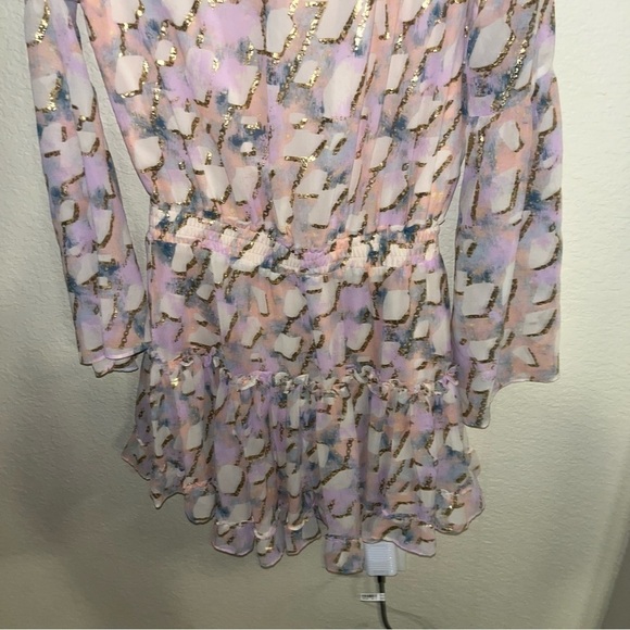 Buddy Love Long Sleeve Dress Size Small - Picture 2 of 8